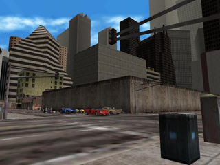 urban brawl